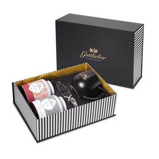 Gottlieber Hüppen Gottlieber "Teatime" in Geschenkbox  
