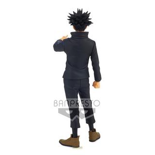 Banpresto  Jujutsu Kaisen - Jukon No Kata : Megumi Fushiguro 16cm 