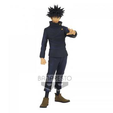 Jujutsu Kaisen - Jukon No Kata : Megumi Fushiguro 16cm
