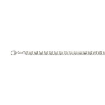 Collier Erbs Silber 925, 6.1mm, 45cm