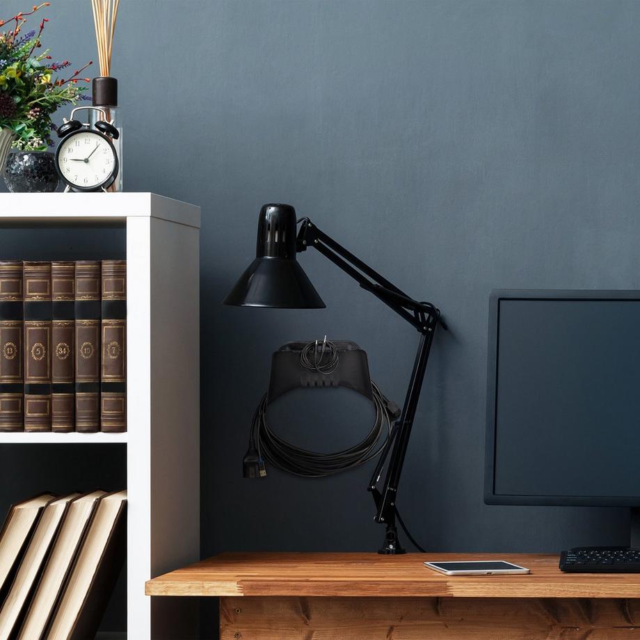 Northix Parete porta tubo  