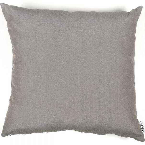 NARDI outdoor Coussin décoratif de jardin Passepartout gris  