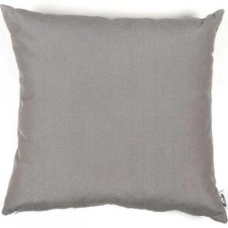 NARDI outdoor Coussin décoratif de jardin Passepartout gris  