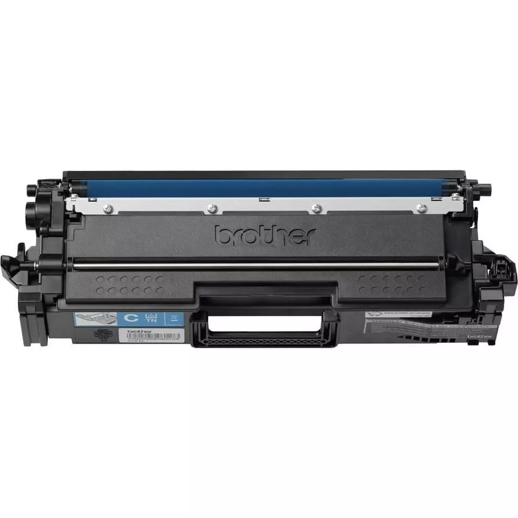 Brother – Toner TN-821XLC Cyan, One Size