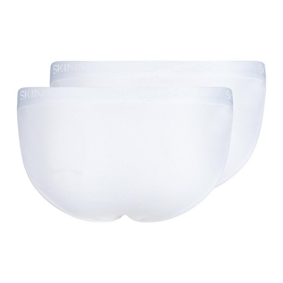 Skiny Confezione da 2 Slip Comfort  