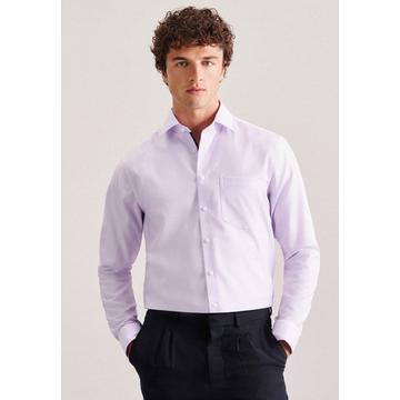 Chemise Business Regular Fit Manche longue Uni