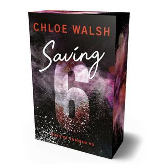 Boys of Tommen 3: Saving 6 Walsh, Chloe Copertina rigida 