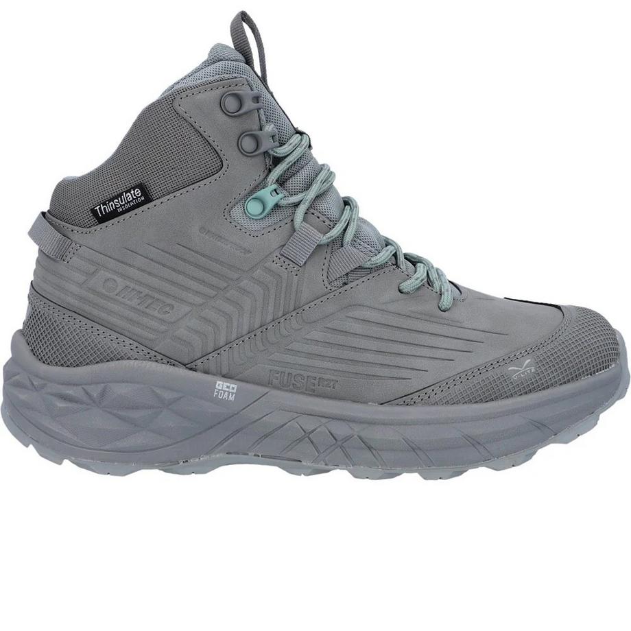 Hi-Tec Bottes Mihautes Fuse Trek  