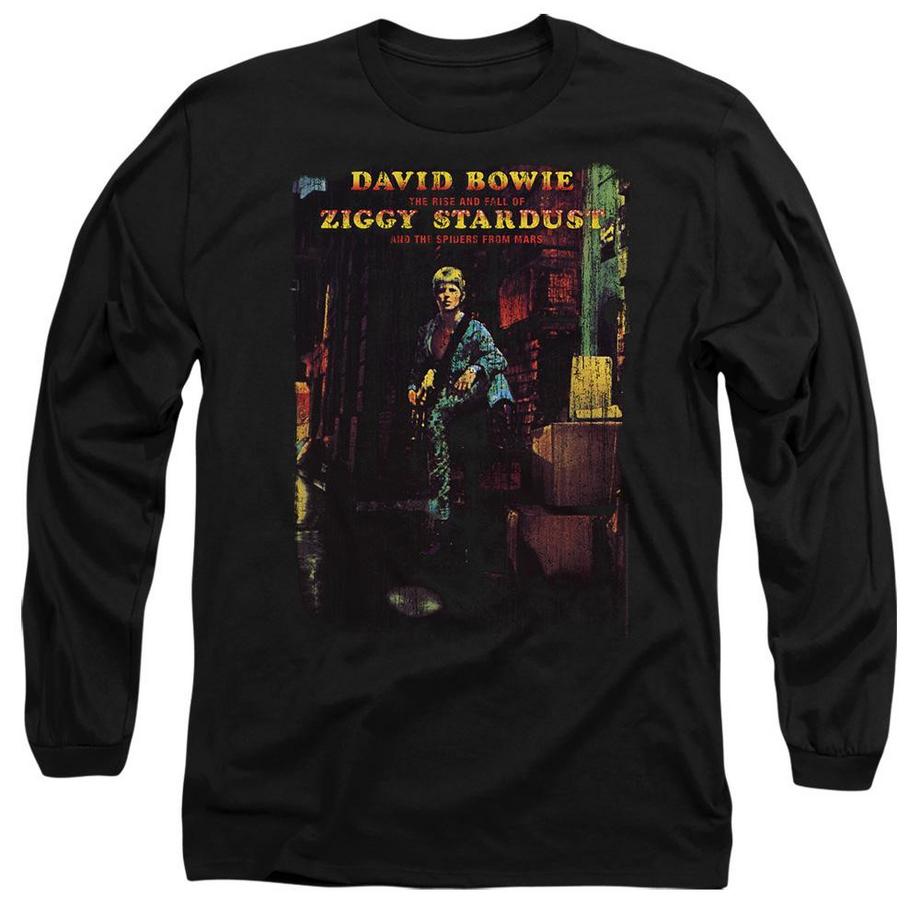 Ziggy Stardust Album TShirt