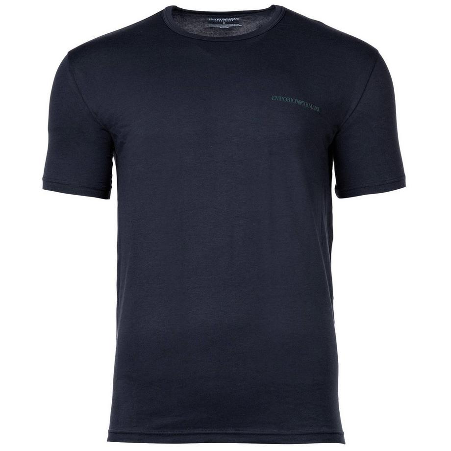 EMPORIO ARMANI T-shirt  Paquet de 2 Confortable à porter-Pure Cotton  