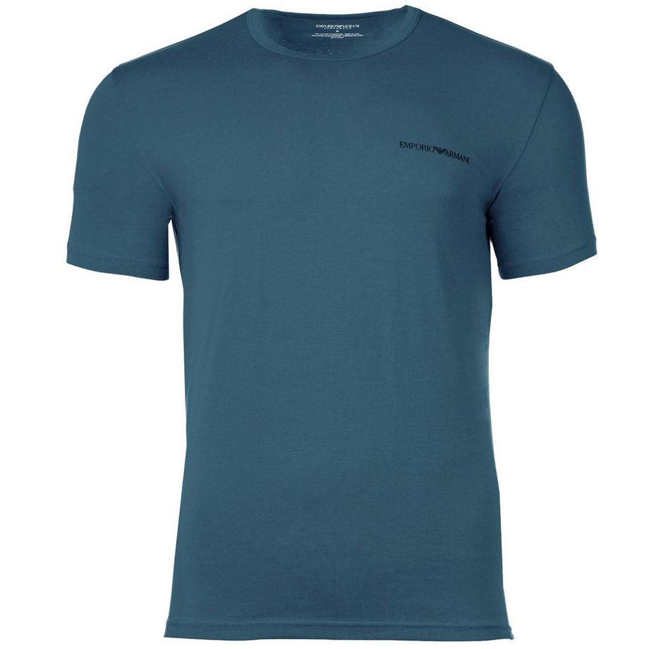 EMPORIO ARMANI T-shirt  Paquet de 2 Confortable à porter-Pure Cotton  