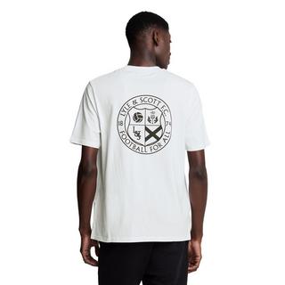 LYLE & SCOTT  Football For All TShirt 