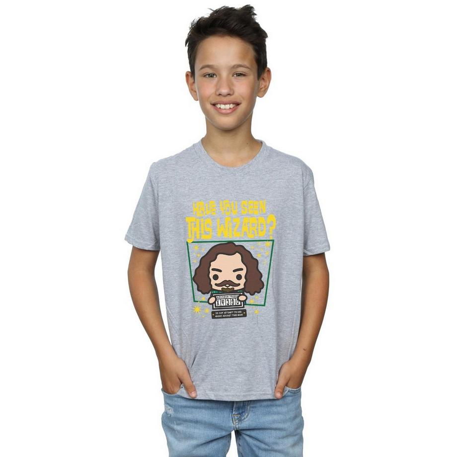 Harry Potter  Sirius Black Azkaban Junior TShirt 