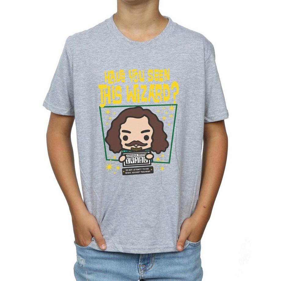Harry Potter  Sirius Black Azkaban Junior TShirt 