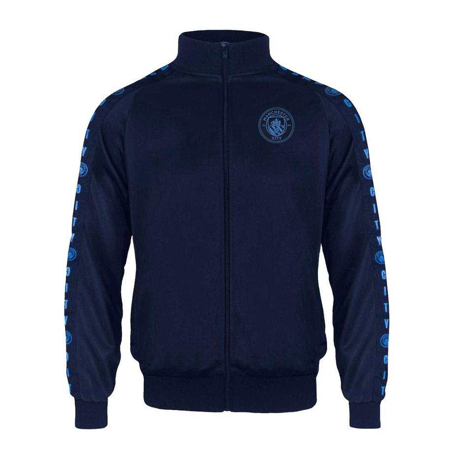 Manchester City  Trainingsanzug, Verklebt 