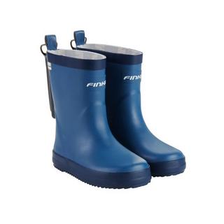 Finkid  Gummistiefel Kumi real tealnavy 