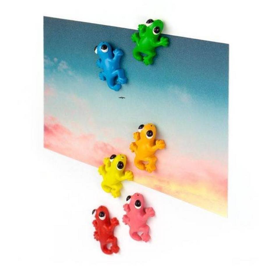 trendform Aimants GECKO set de 6  