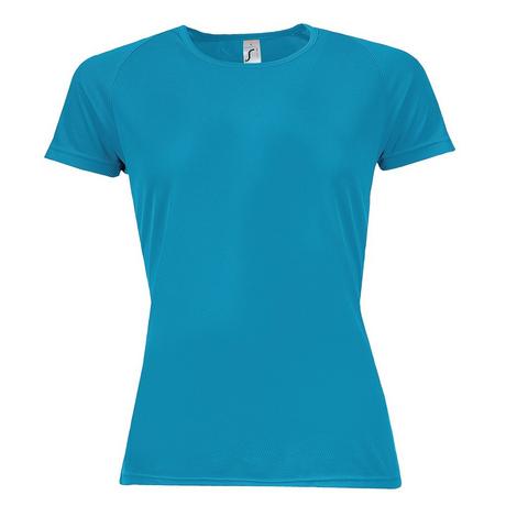 SOLS  Sporty TShirt, kurzärmlig 