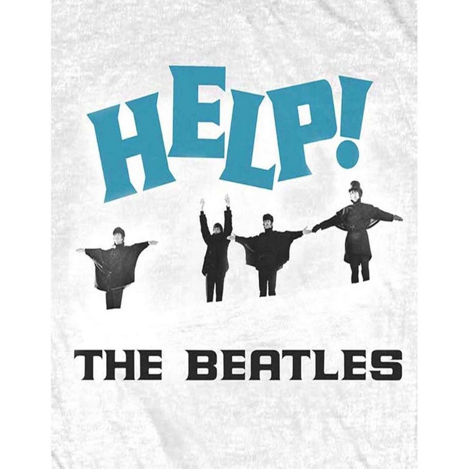 The Beatles Help! T-Shirt  