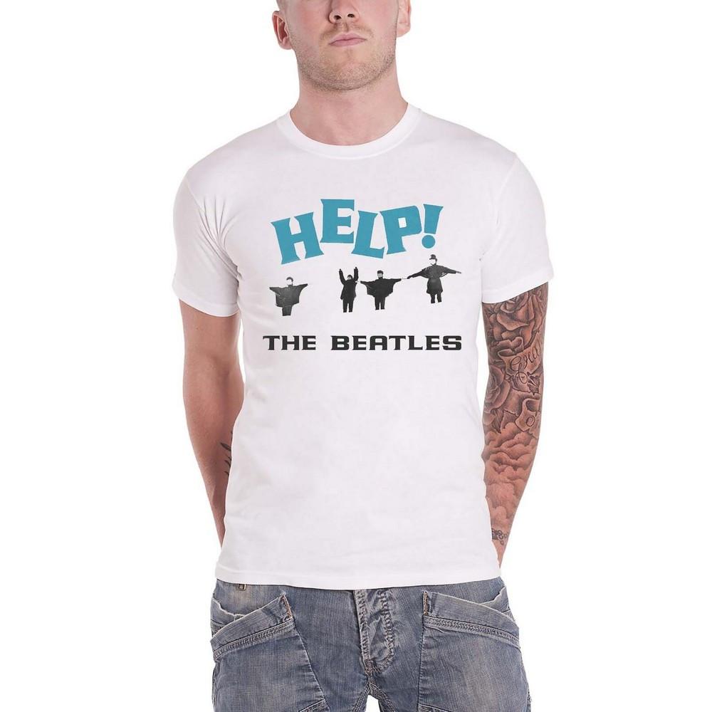 The Beatles  Tshirt HELP! 