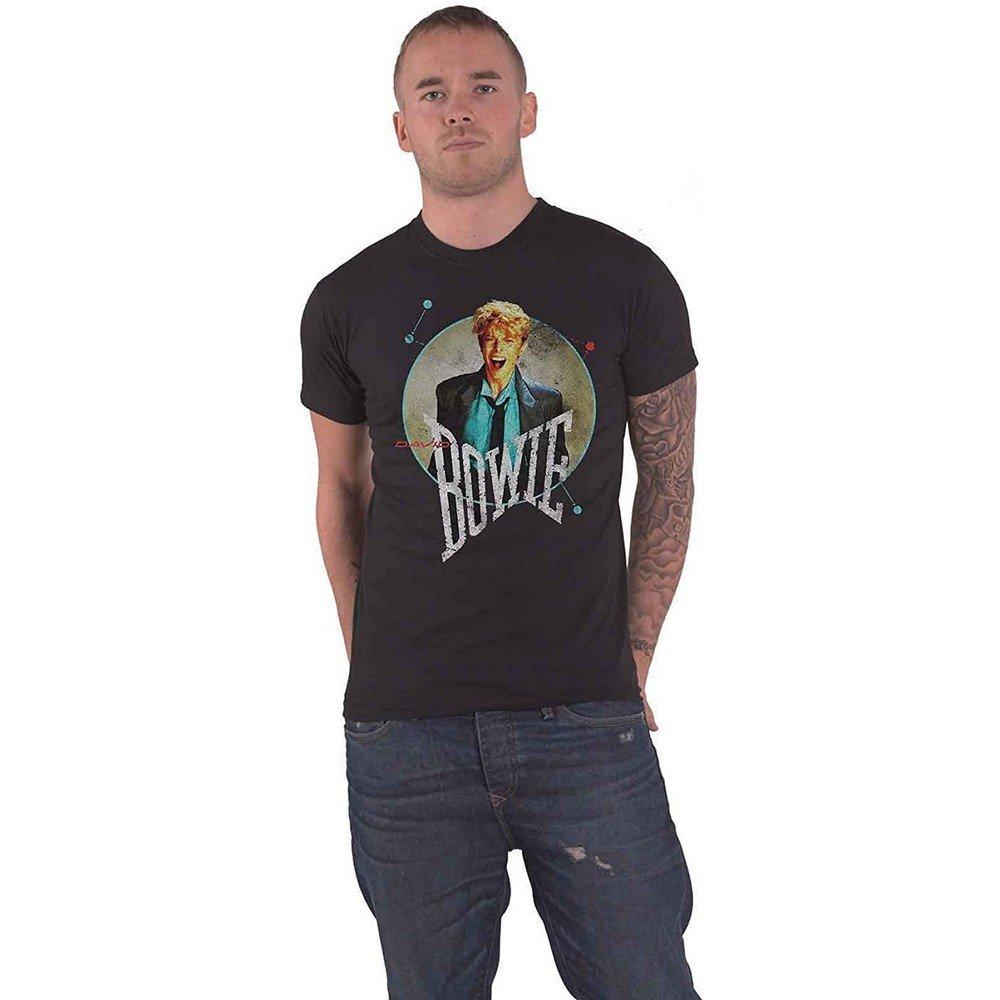 David Bowie  Tshirt SCREAM 