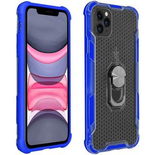 Avizar  Coque Antichoc iPhone 11 Pro Max Bleu 