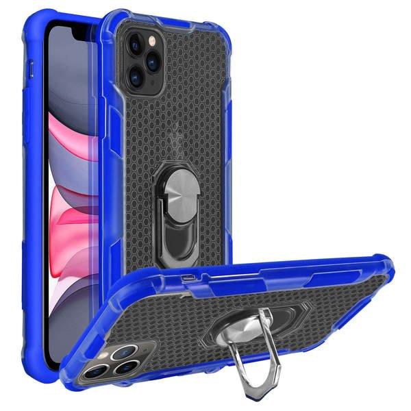 Avizar  Coque Antichoc iPhone 11 Pro Max Bleu 