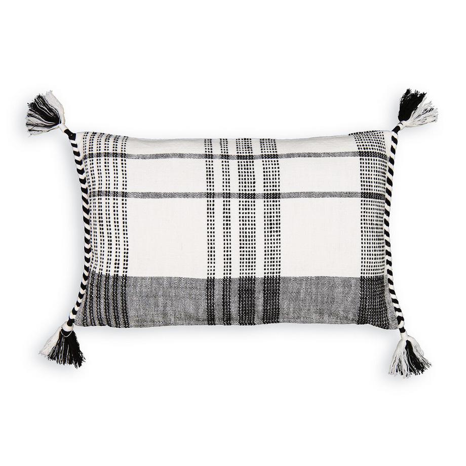 La Redoute Intérieurs Parfeti Kissenbezug Baumwolle  