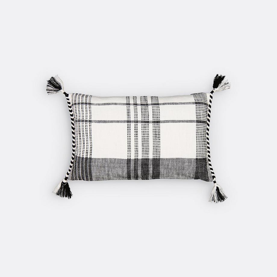 La Redoute Intérieurs Parfeti Kissenbezug Baumwolle  