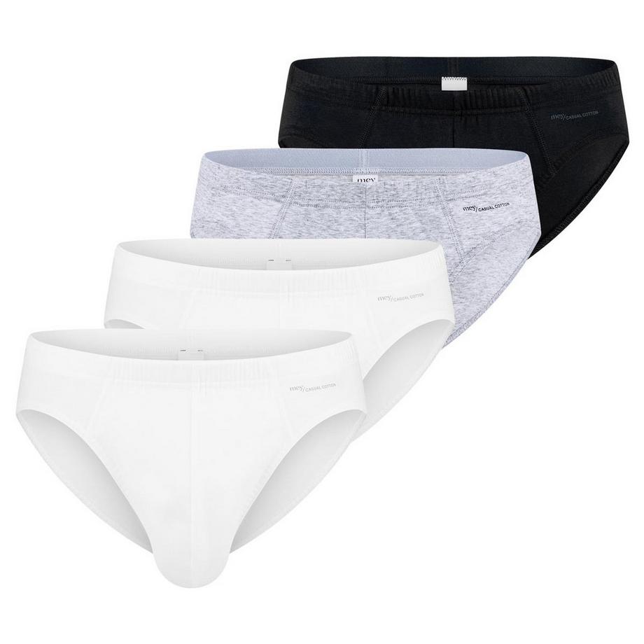 Casual Cotton lot de 4  - slips