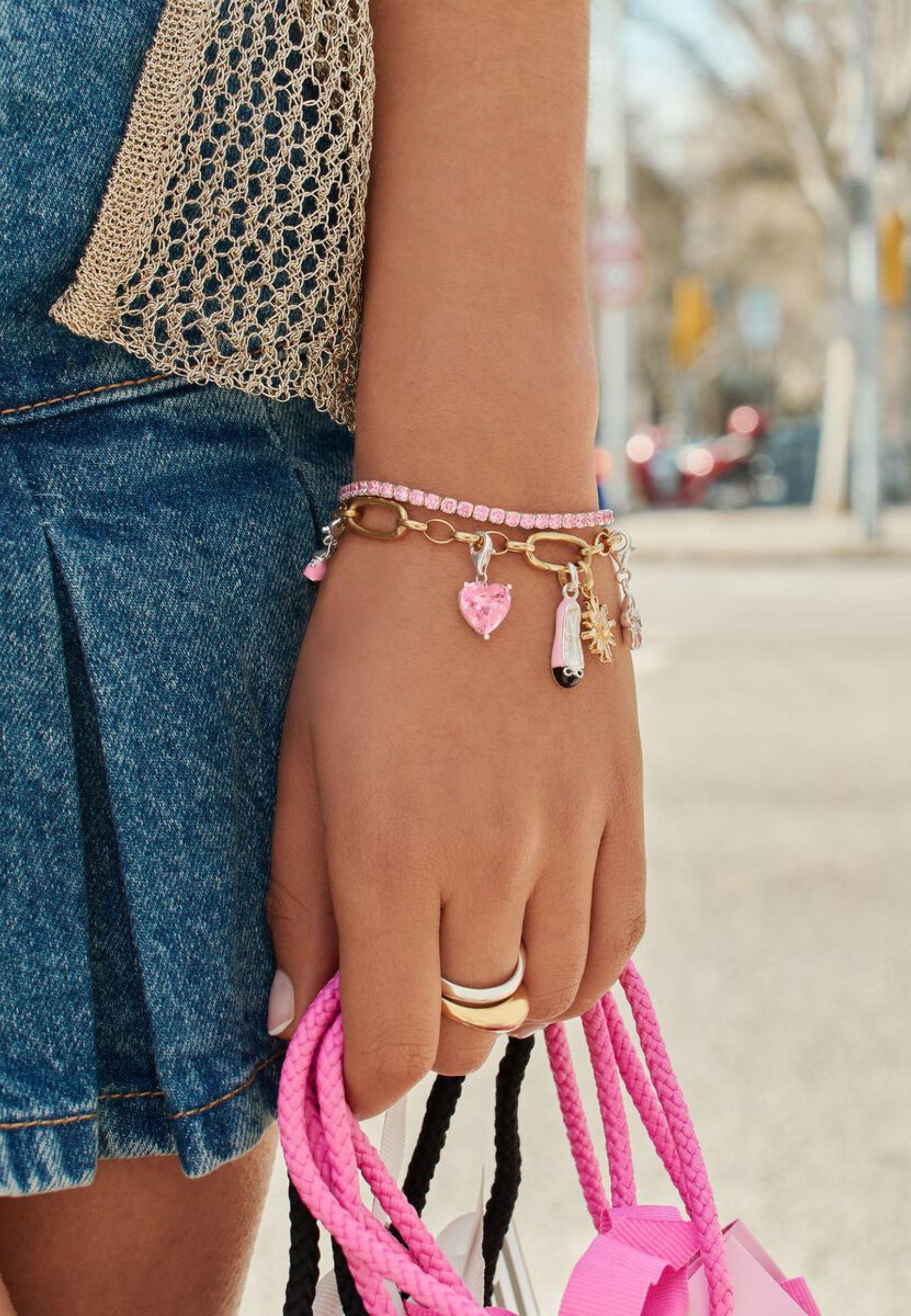 Thomas Sabo  Charm-Anhänger  Ballerina Connect 