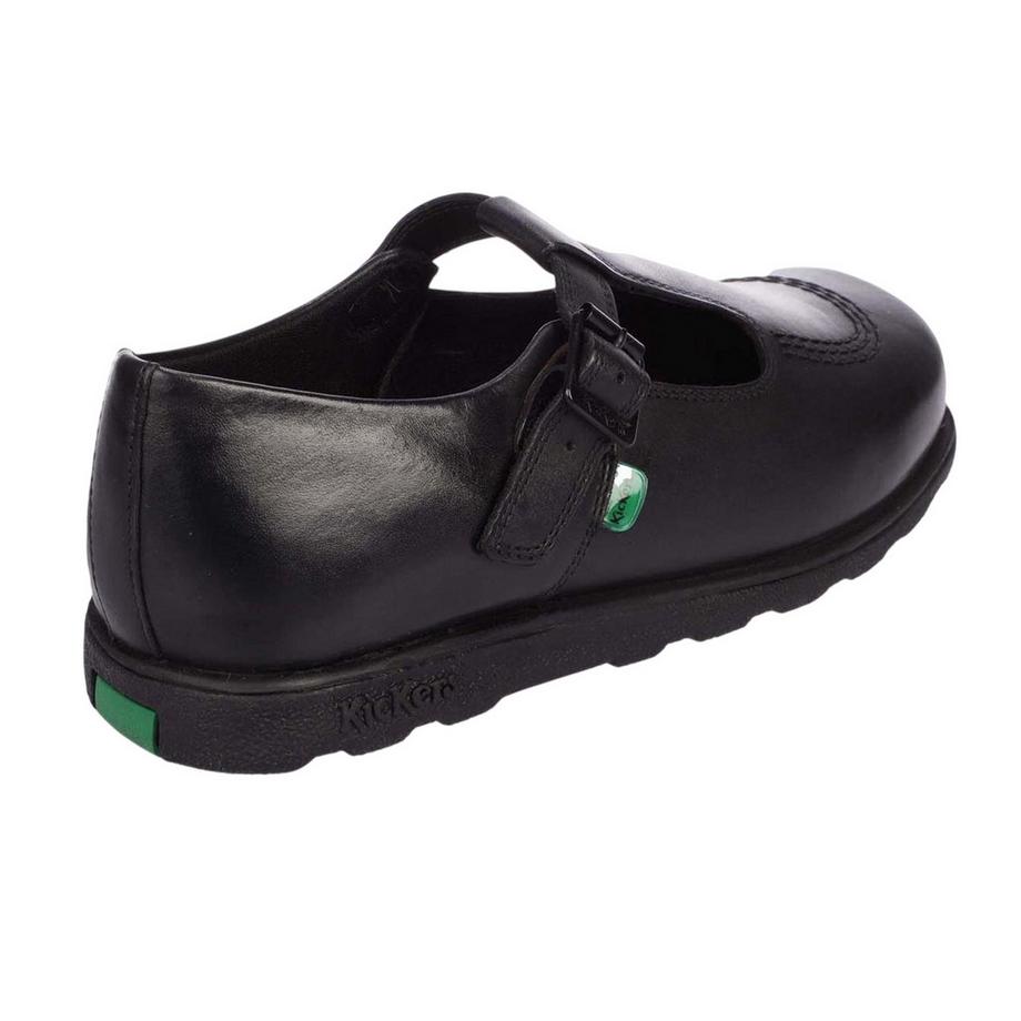 Kickers Schuluniformschuhe mit Schnalle  