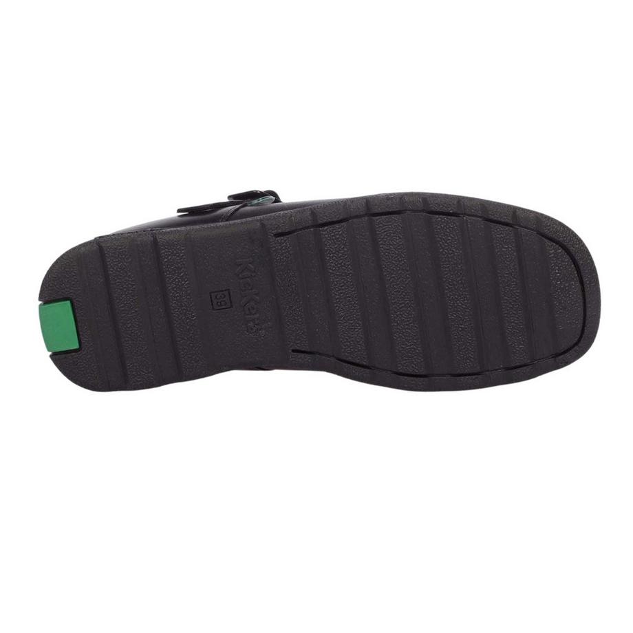 Kickers Schuluniformschuhe mit Schnalle  