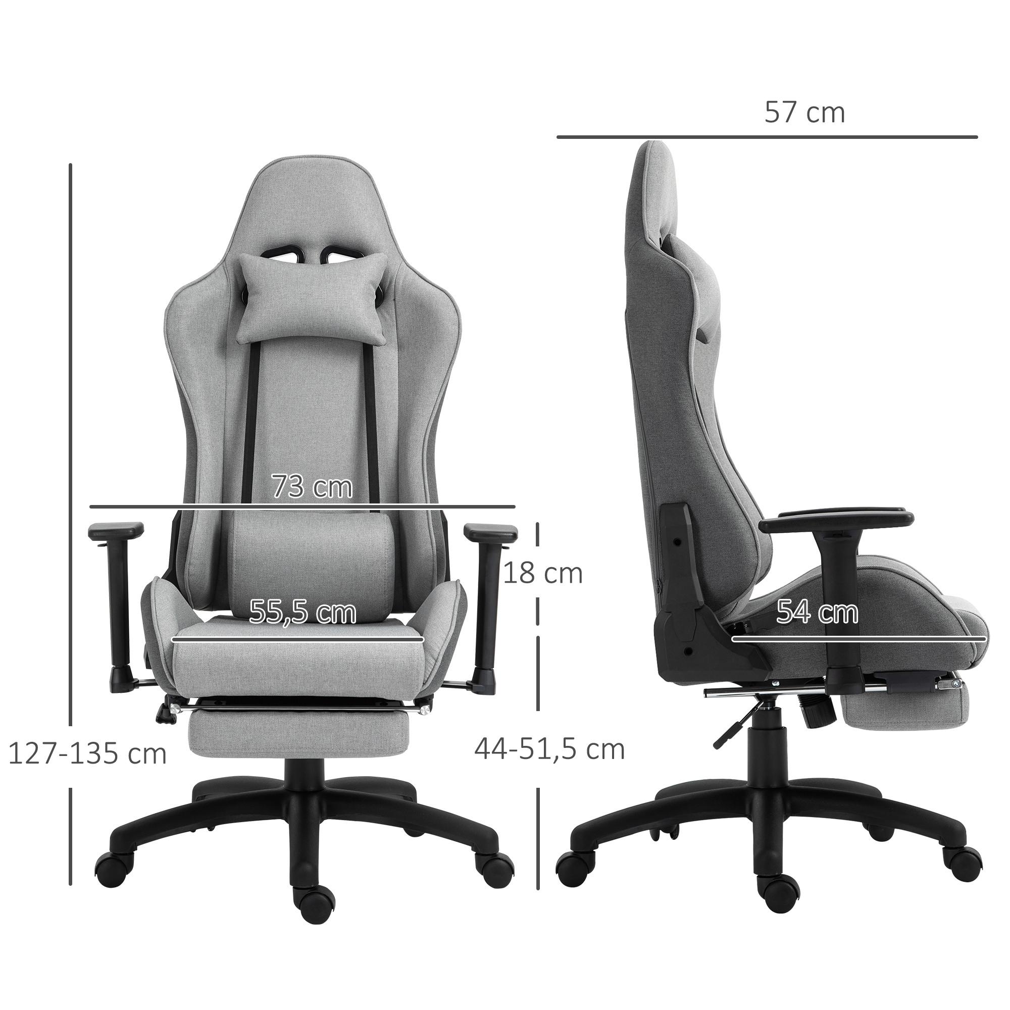 Vinsetto Chaise de bureau  