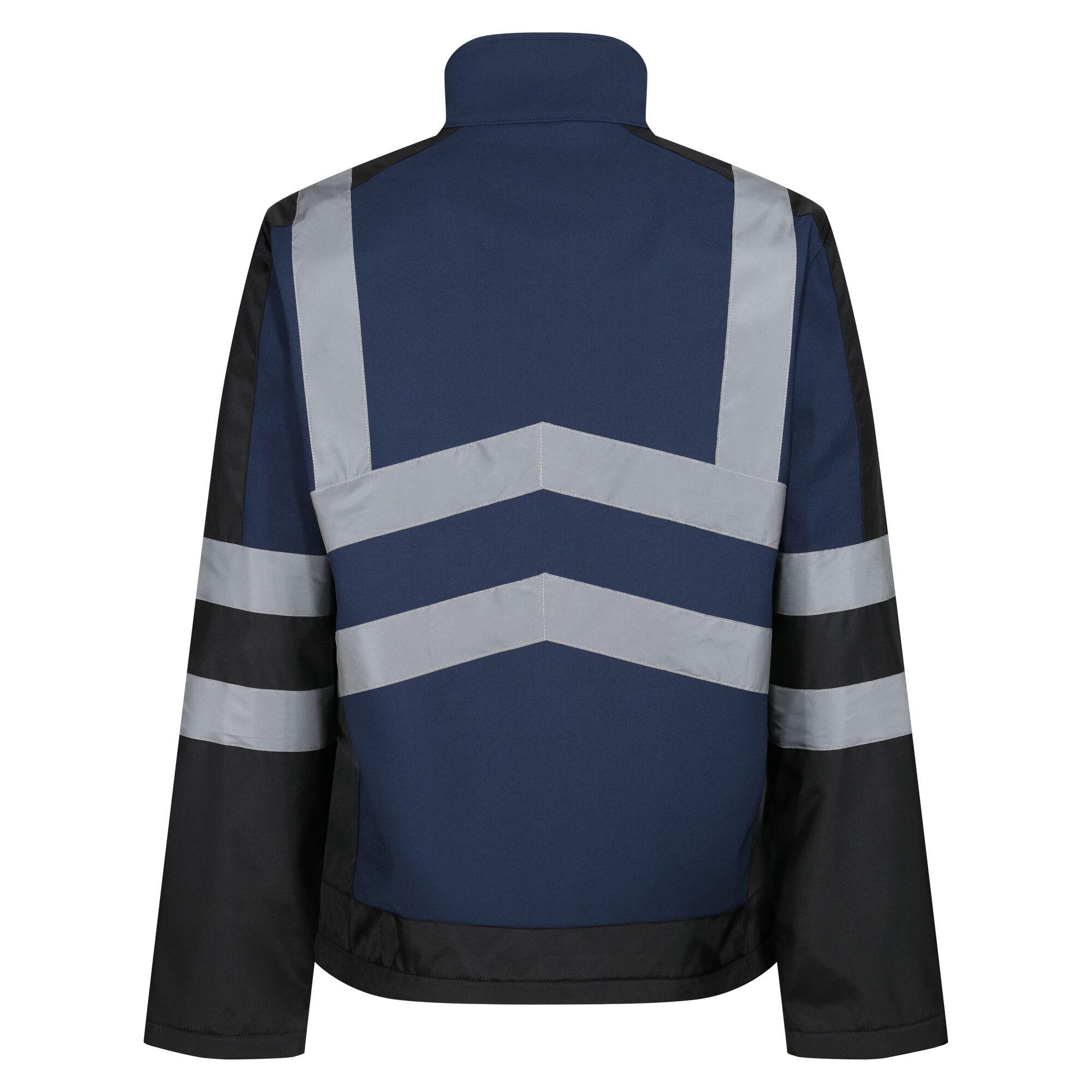 Regatta  Ballistic Jacke hohe Sichtbarkeit 