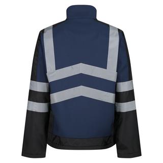 Regatta  Ballistic Jacke hohe Sichtbarkeit 