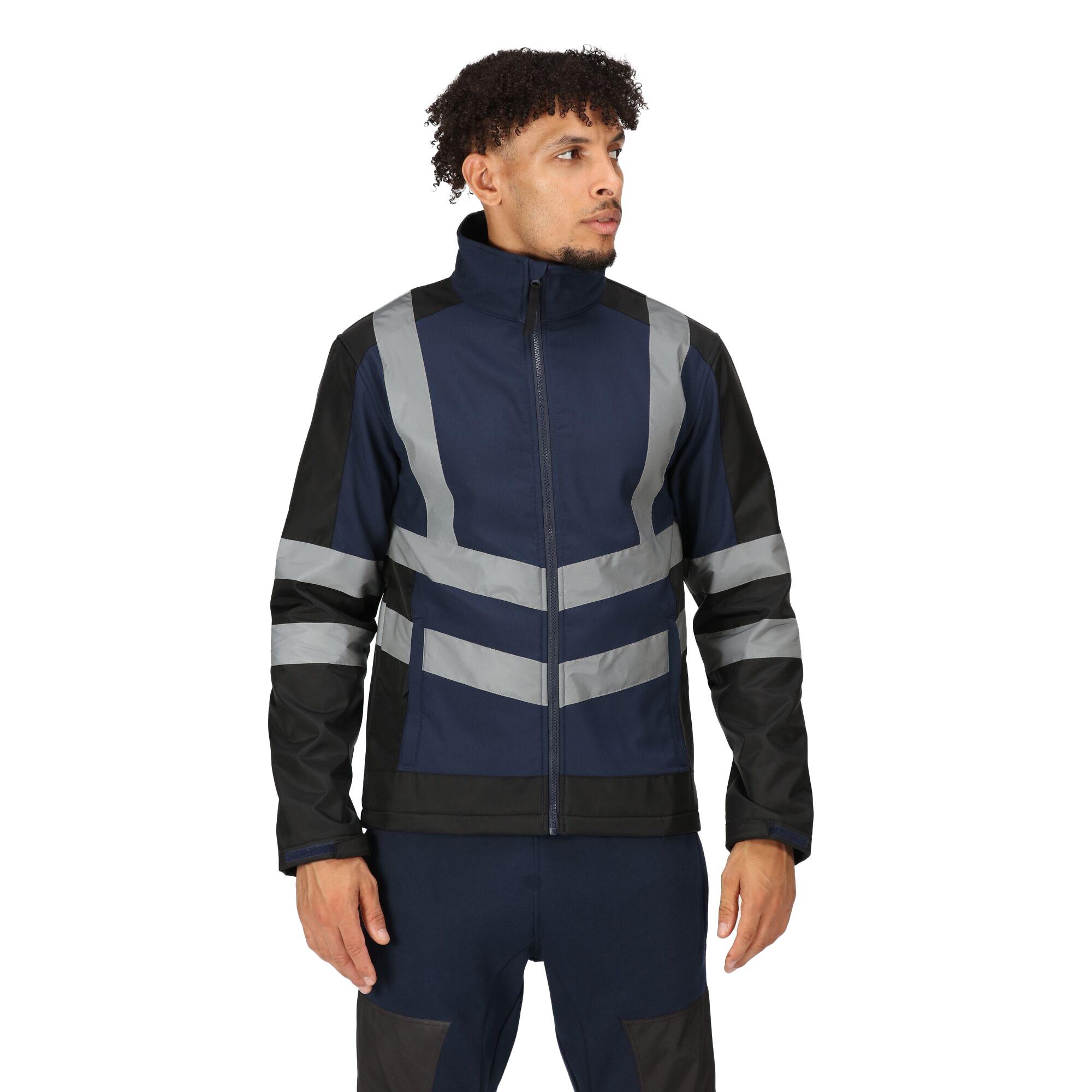 Regatta  Ballistic Jacke hohe Sichtbarkeit 