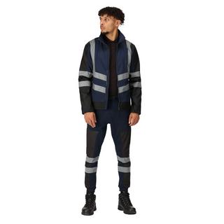 Regatta  Ballistic Jacke hohe Sichtbarkeit 