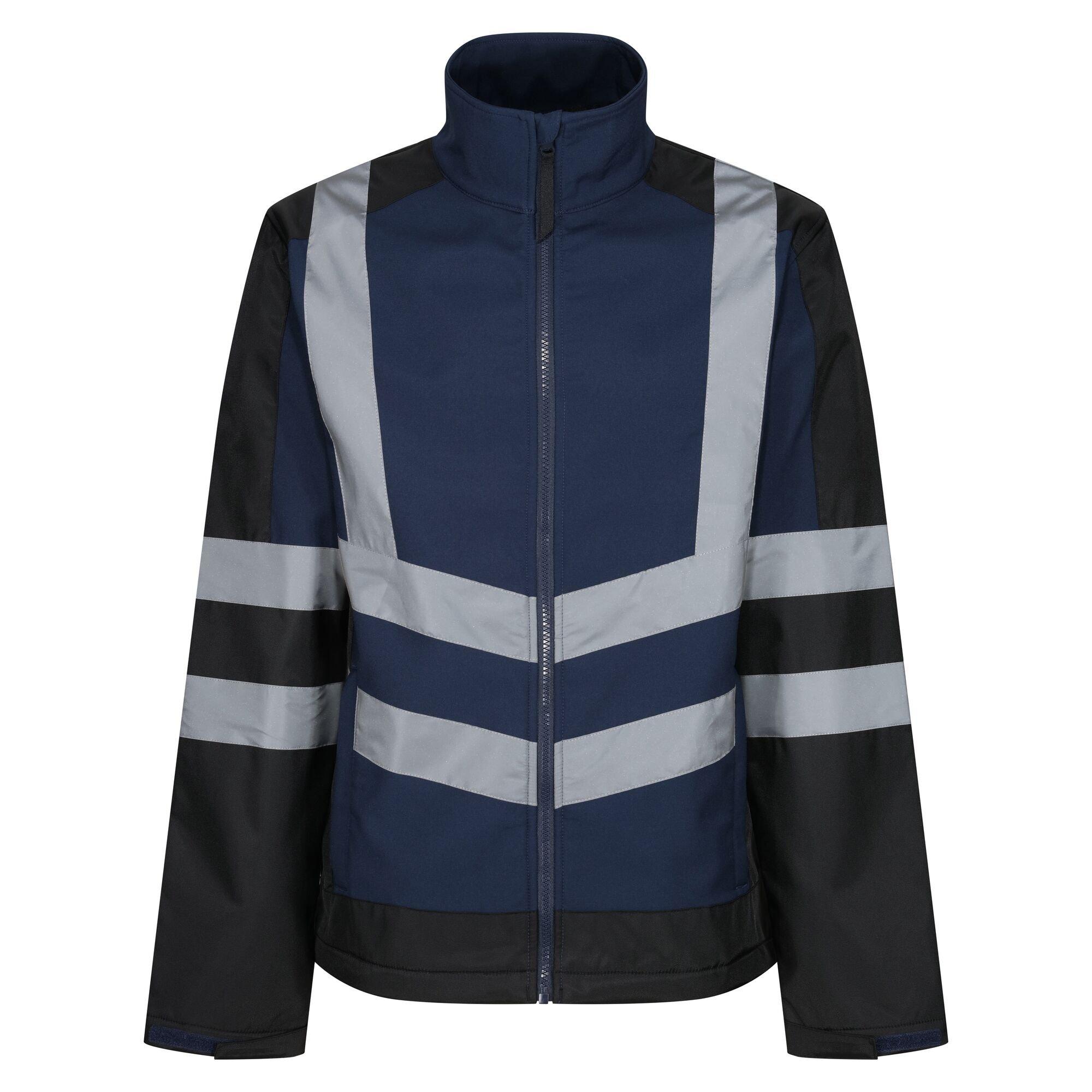 Regatta  Ballistic Jacke hohe Sichtbarkeit 