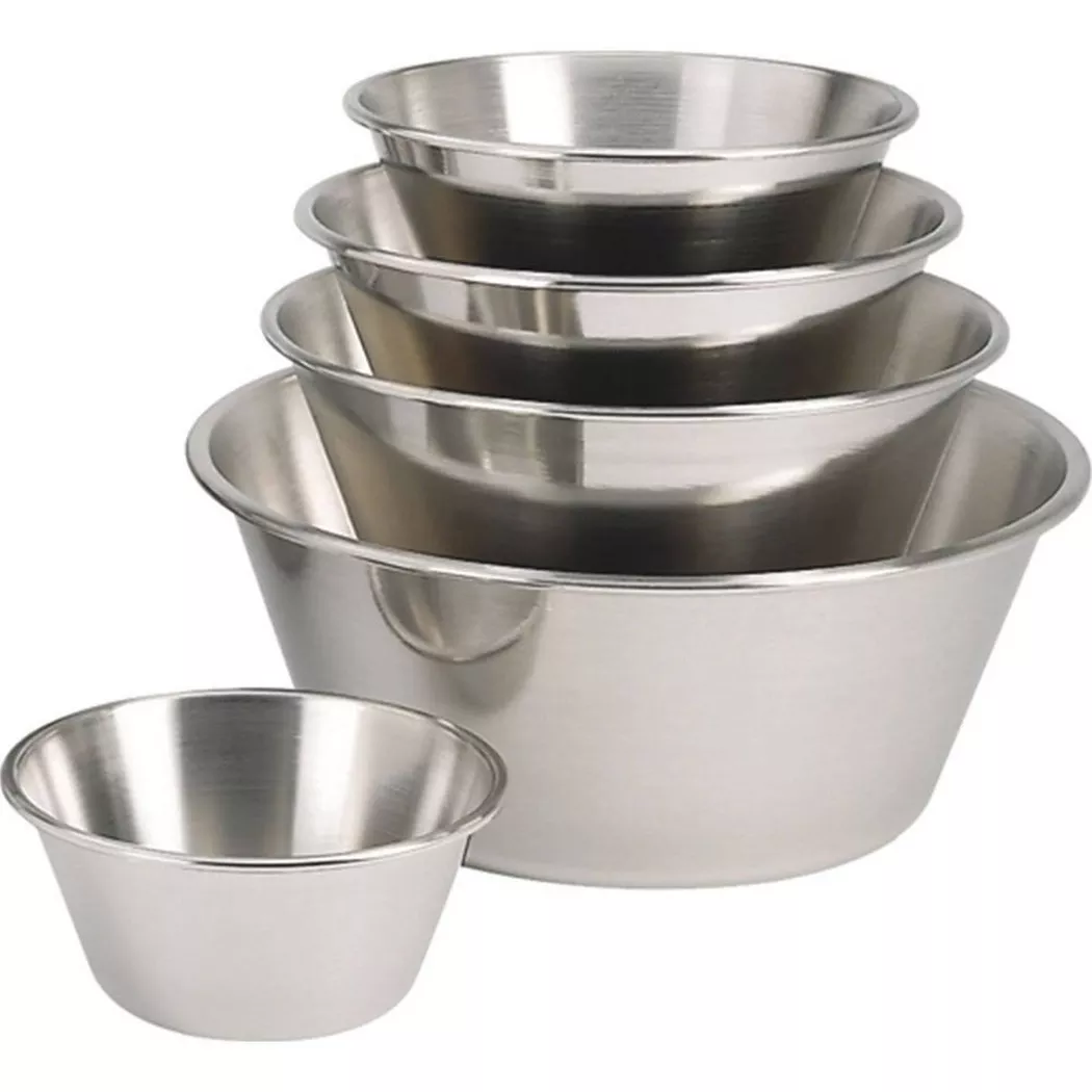 Saladier de Buyer acier inoxydable acier inoxydable D 20 cm