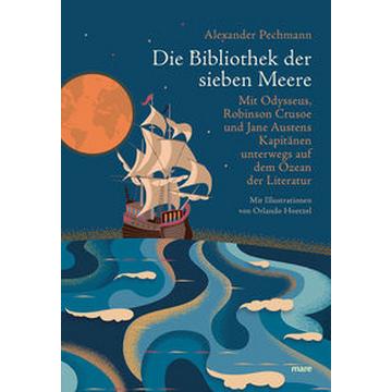 Die Bibliothek der sieben Meere