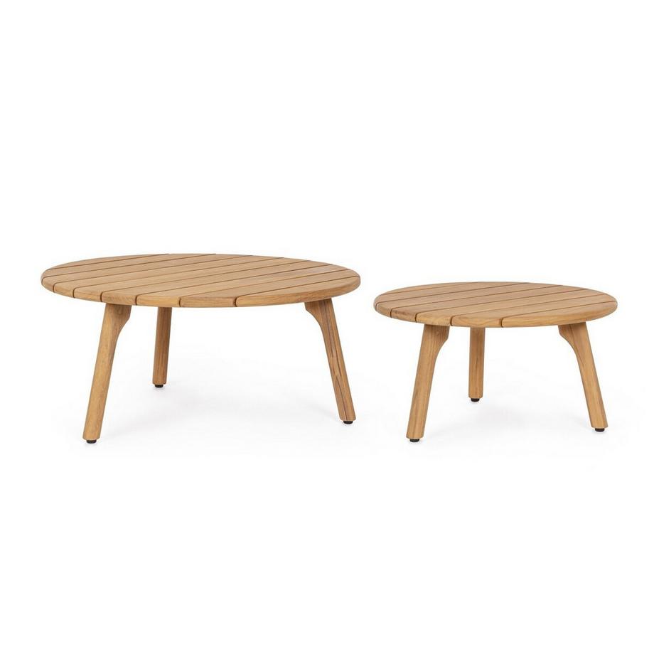 mutoni Garten Couchtisch Garita (2er-Set)  