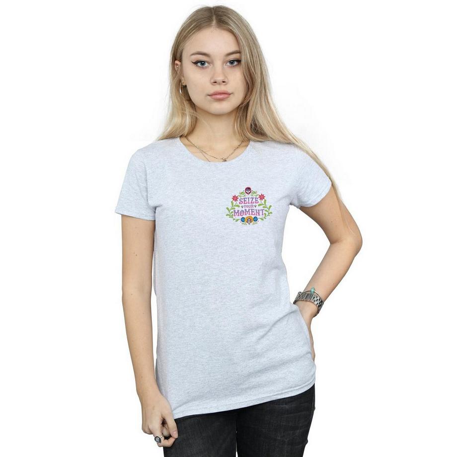 Disney Coco Seize Your Moment T-Shirt  