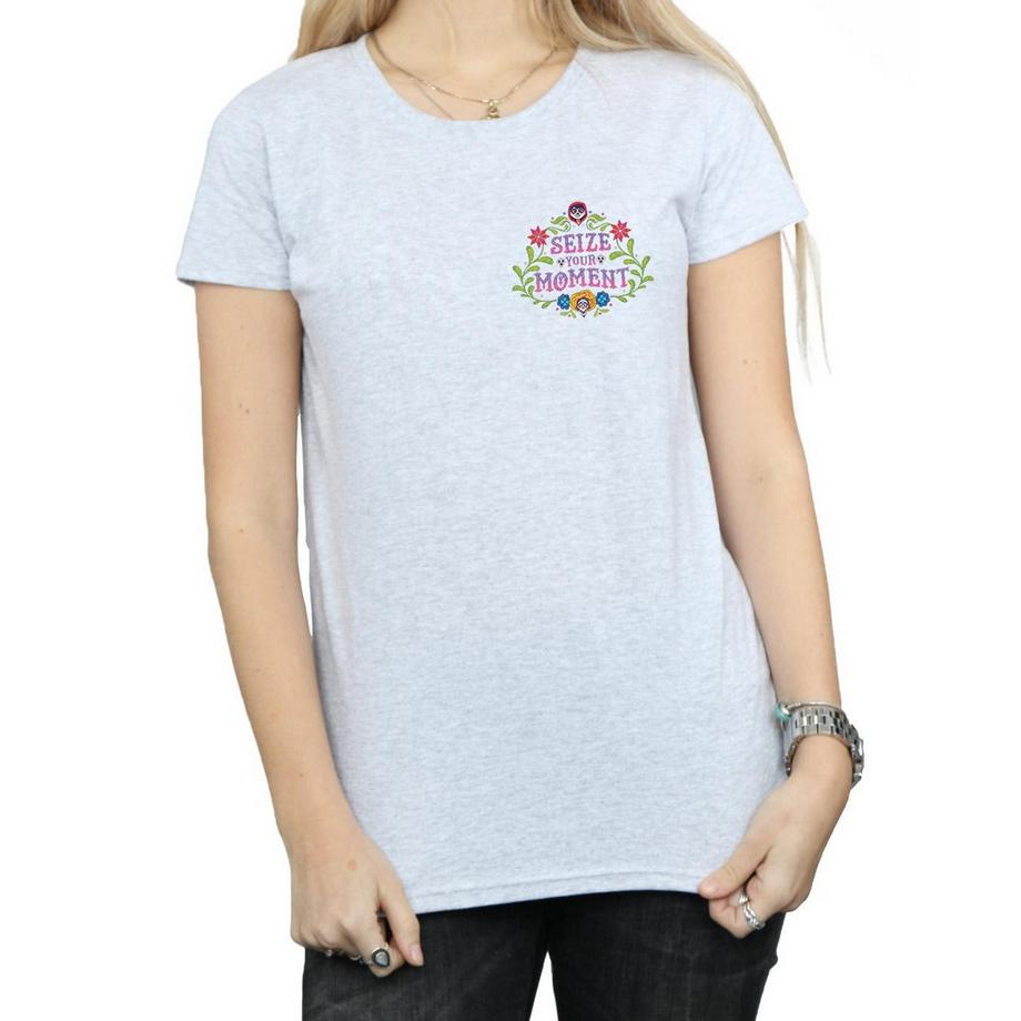 Disney Coco Seize Your Moment T-Shirt  