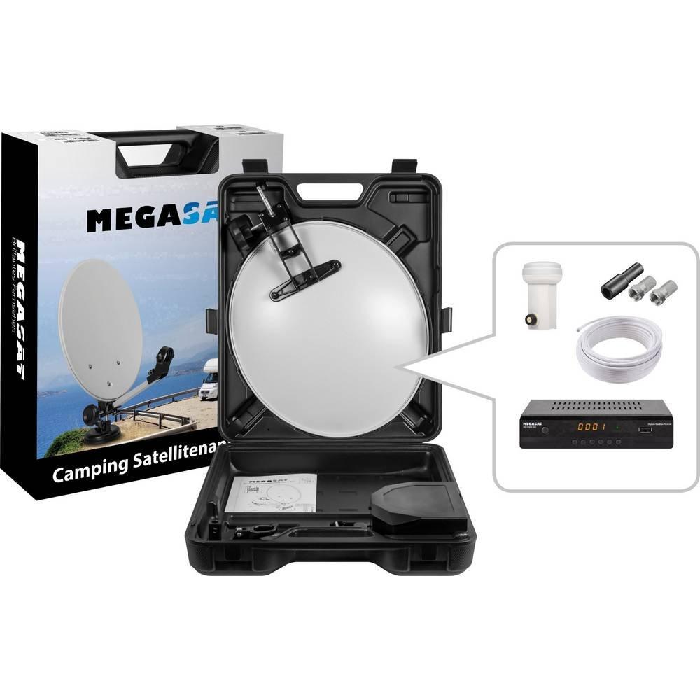 Megasat  Set de camping SAT HD 6000 