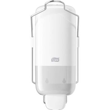 Distributeur de savon avec levier pour savon liquide et désinfectant pour les mains, S1, 560100