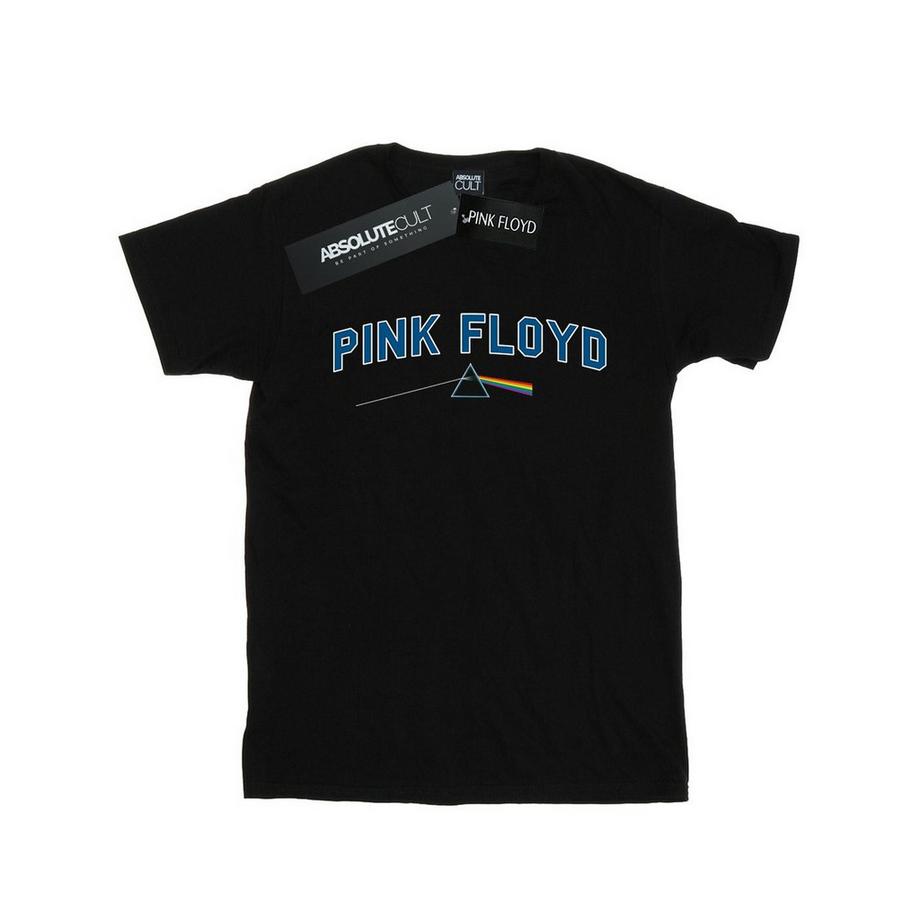 Pink Floyd Pink Floyd Dark Side of the Moon Bedrucktes T-Shirt  