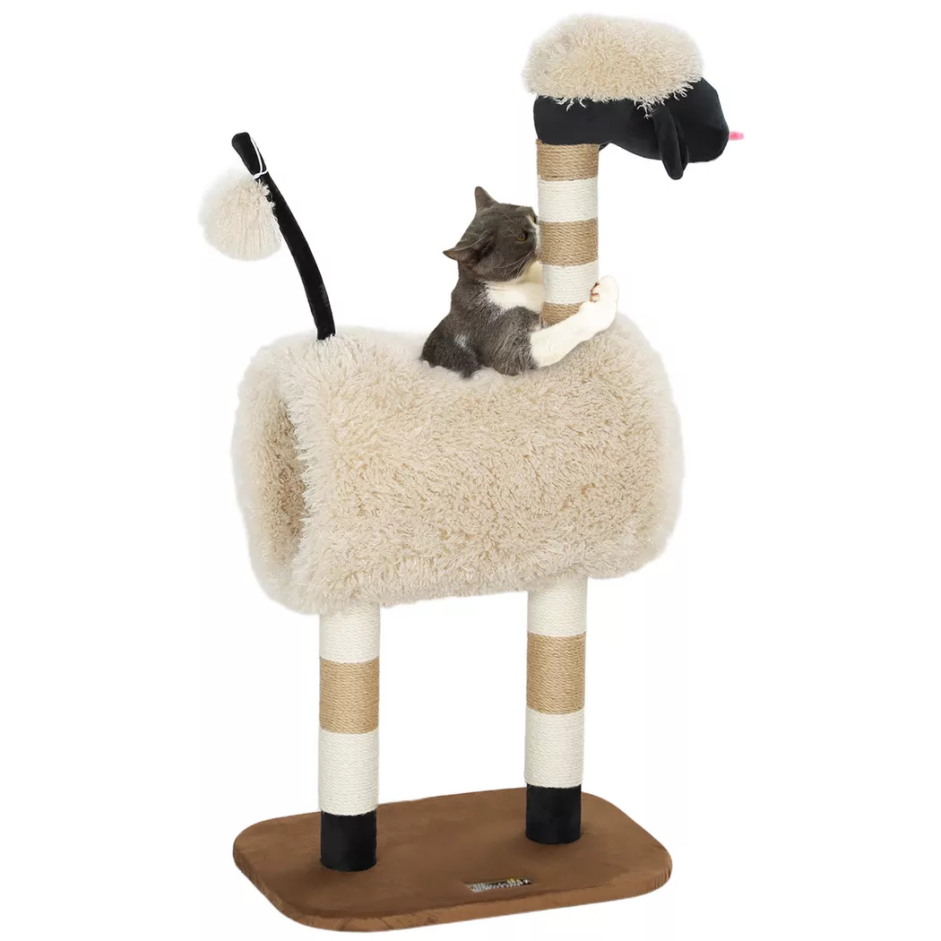 PawHut - Kratzbaum, One Size