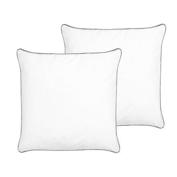 Set di 2 guanciali en Cotone Japara PELISTER