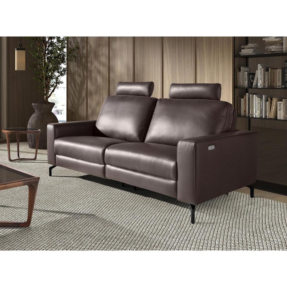 ANGEL CERDA Divano relax 3 posti dal design moderno  